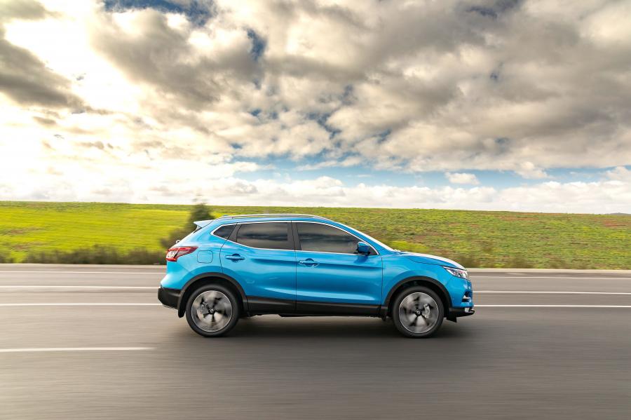  Nissan Qashqai Ti 2018 года  (AU) (фото 12 из 25)